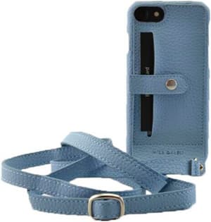 Back-Cover Lenny Light Blue, iPhone 8, iPhone 6, iPhone 7, iPhone 6s