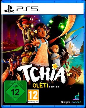 PS5 - Tchia - Oléti Edition