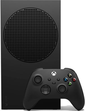 Xbox Series S 1TB Carbon Black
