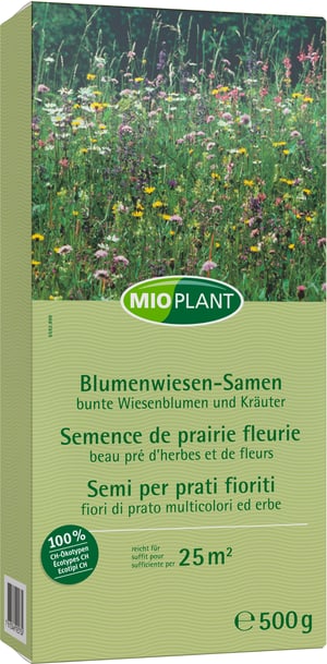 Blumenwiesen-Samen, 25 m2