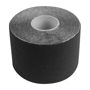 Tape Bande de kinésiologie en coton 5m | Noir