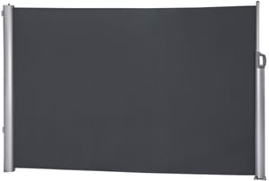 Seitenmarkise anthrazit 160 x 300 cm