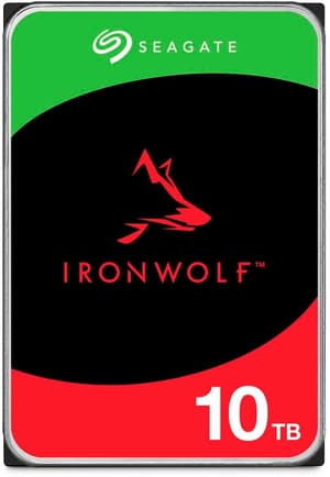 IronWolf 3.5" SATA 10 TB