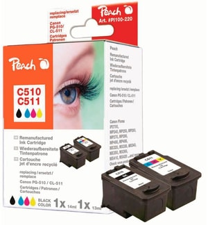 Multipack Canon PG-510 / CL-511