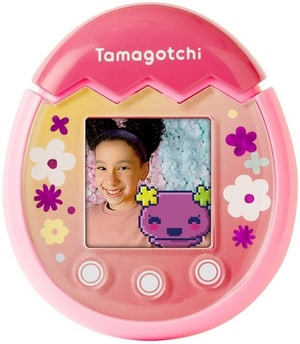 Tamagotchi Pix - pink