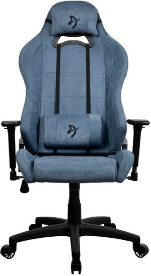 Torretta SoftFabric Gaming Chair - Blue