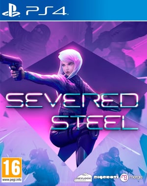 PS4 - Severed Steel D
