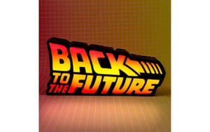 Lampe décorative Back to the Future