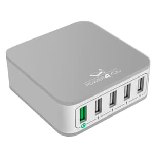 Chargeur USB 5fois Quick Charge