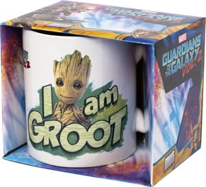 Marvel Comics: I am Groot - Tasse [315 ml]