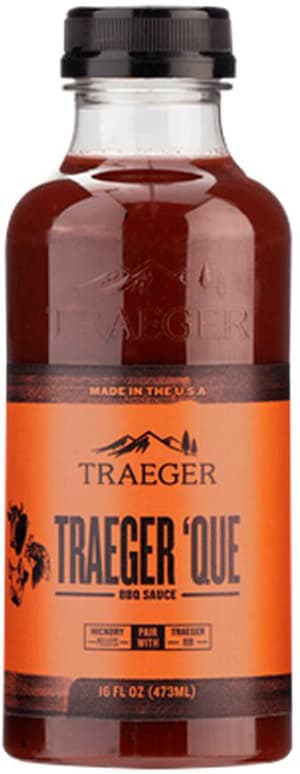 Salsa Traeger 'que 473 ml