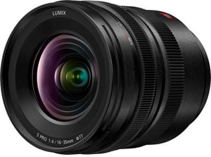 Lumix S 16-35mm / f4 Pro