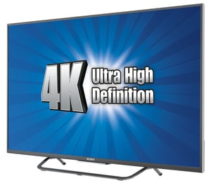 KD-43X8305C 108 cm 4K Fernseher
