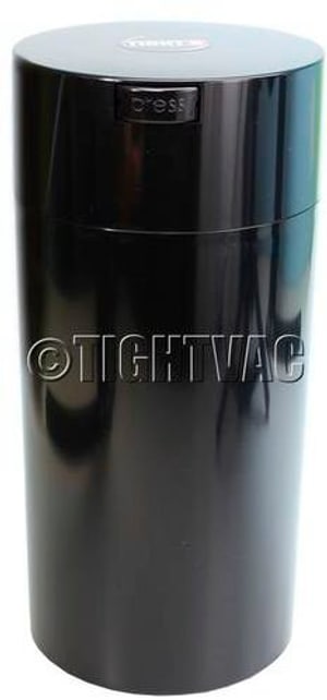 Tightvac 2,35 litri - nero