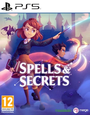PS5 - Spells and Secrets