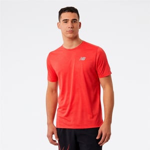 Impact Run Short Sleeve