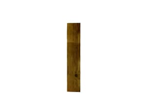 Planches vieux bois marron 20 x 80-120 x 500 mm 5 pcs.
