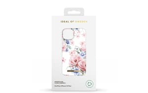 Back Cover Floral Romance iPhone 15 Plus