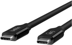 USB4-Kabel Connect USB C - USB C 0.8 m