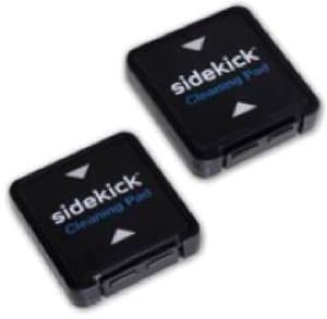 Sidekick - Tampons de nettoyage de rechange (2 pièces)