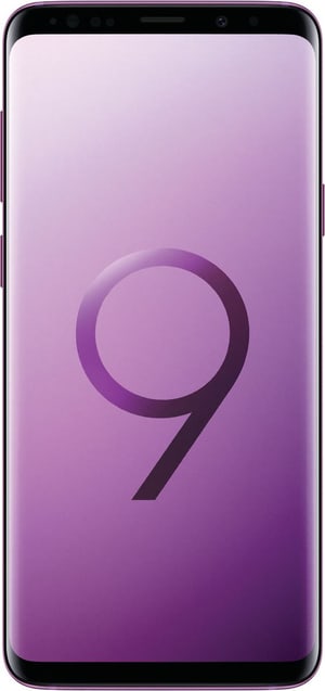 Galaxy S9+ Dual SIM 64GB Lilac Purple