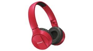 Pioneer SE-MJ553BT-R Bluetooth On-Ear Ko
