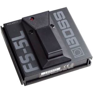 FS-5L Foot Switch (Latch)