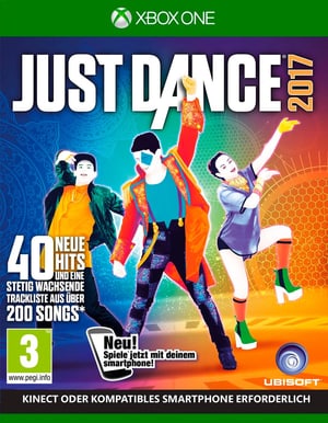 Xbox One - Just Dance 2017