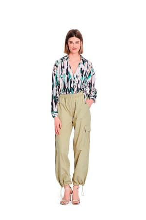 Schnittmuster, Bluse