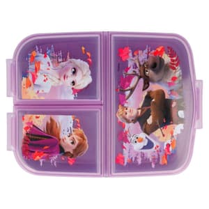 Frozen II - Boîte à goûter avec compartiments