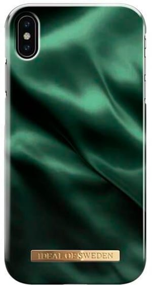 Apple iPhone XR Designer Hard-Cover Emerald Satin
