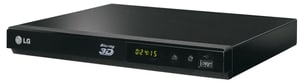 BP325 3D Blu-ray Player