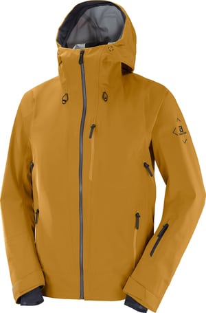 OUTLAW 3L SHELL JACKET M