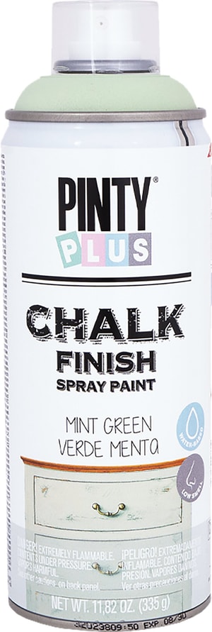 Chalk Paint Spray Mint Green