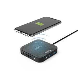 Connect2QiCharge, Wireless Charging, Multiport, 12 Ports