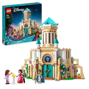 Le château du roi Magnifico 43224