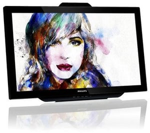 Philips 23" Display / 10-point multitouc