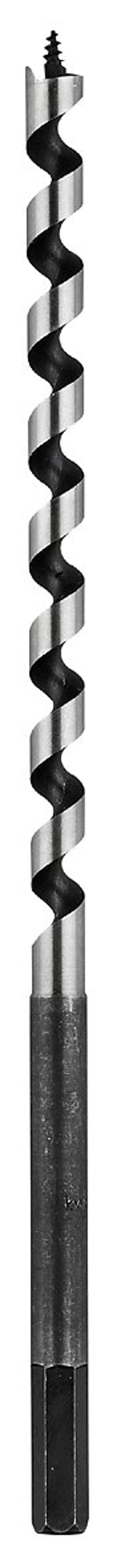 Mèches à spirale unique, 235 mm, ø 12 mm