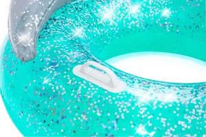 Glitter Dream Swim Tube