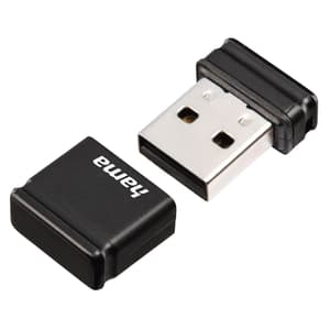 Smartly USB 2.0, 32 GB, 10 MB/s, Schwarz