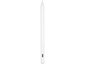 Penna stilo attiva USB-C per iPad bianco