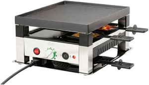 5 in 1 Table Grill for 4