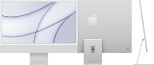 iMac 24 4.5K M1 8CGPU 256GB silver