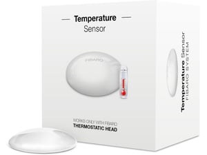 Z-Wave Radiator Thermostat Sensor