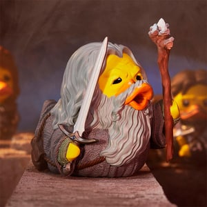 TUBBZ: Lord of the Rings - Gandalf (You Shall Not Pass) [Boxed Edition]