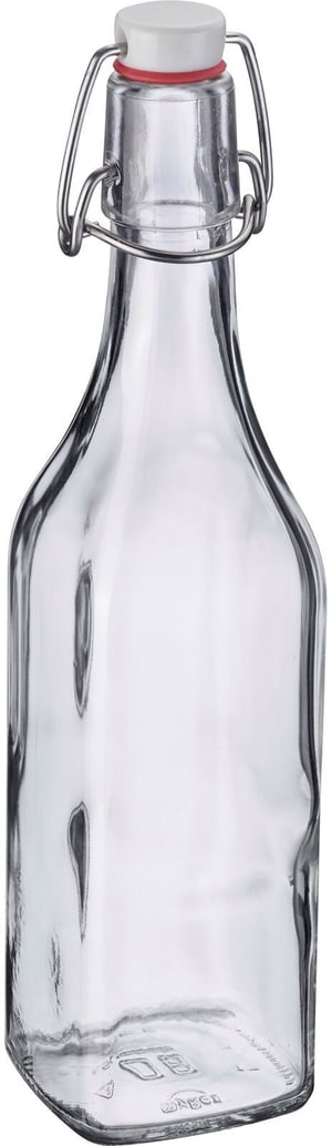 Bouteille à bouchon pivotant 500 ml