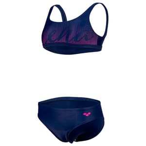 G Arena Graphic Swimsuit Bikini Top