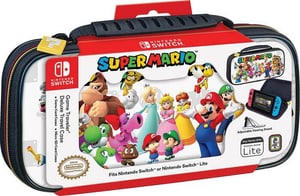 Game Traveler Deluxe Travel Case - Super Mario + Friends