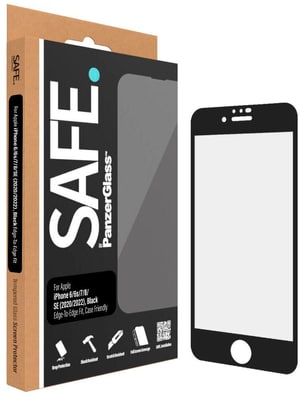 SAFE. Case Friendly iPhone 6/6s/7/8/SE (2020/2022)