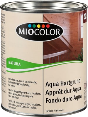 Aqua Hartgrund Farblos 750 ml